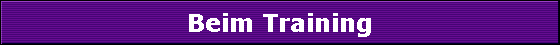 Beim Training